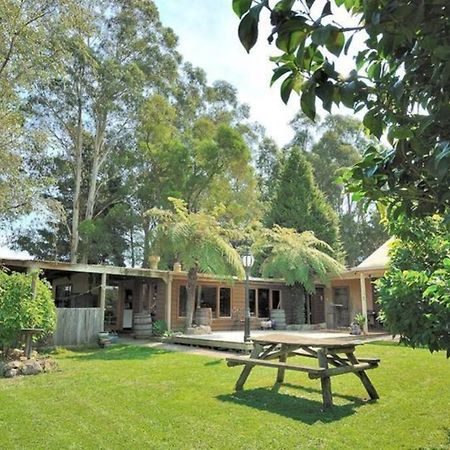 Jindi Hills Retreat Villa Jindivick Bagian luar foto
